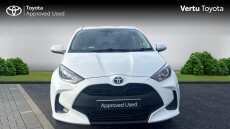 Toyota Yaris 1.5 Hybrid Icon 5dr CVT Hybrid Hatchback